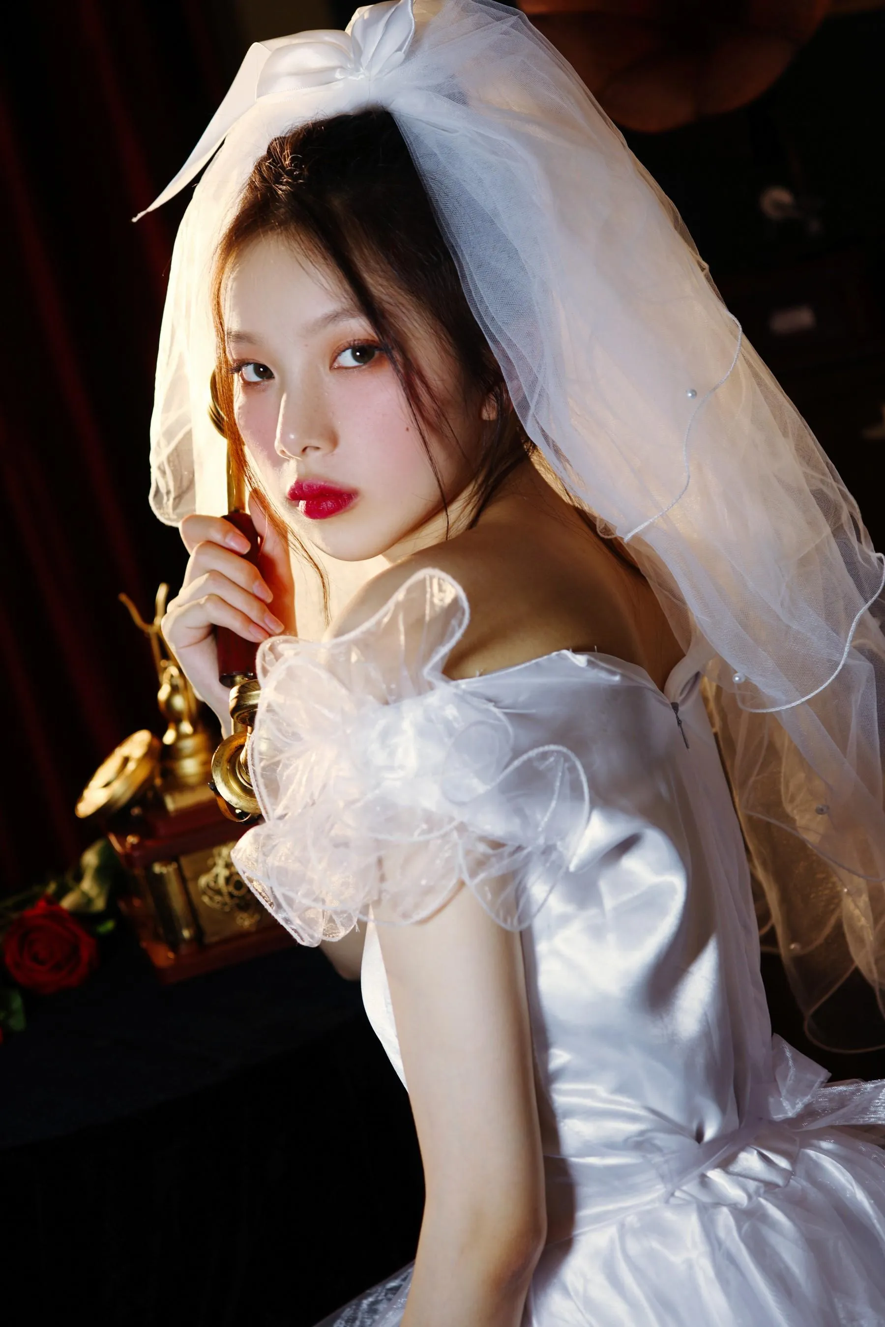 [YITUYU艺图语]2022.07.30 仲夏夜之梦 Berthe_ [30P]插图